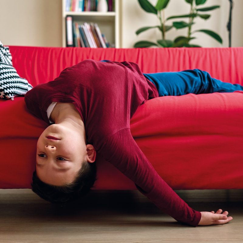 Prêts à rester seuls pour les 9 ans et plus seulement