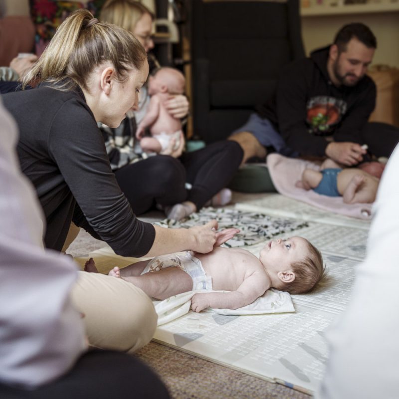 BÉBÉ FUTÉ 0-12 MOIS